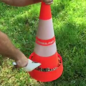 Disposable Traffic Cone – 28-Inch $6.49
